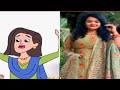Chikoo Aur Bunty All Characters In Real Life 2025