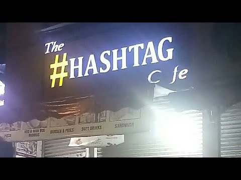 Veg Fried Rice At Hashtag Shop in Mumbai