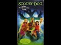 Opening To Scooby Doo Live Action 2002 VHS