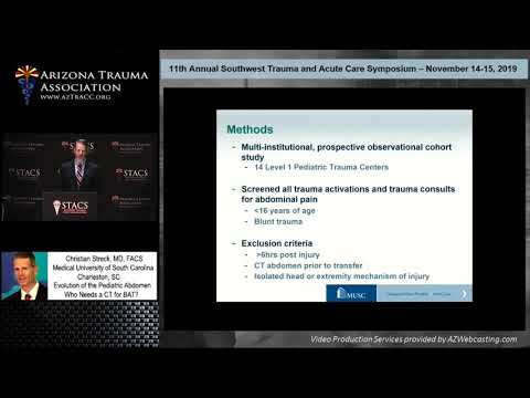 Tips for Evaluating a Pediatric Abdomen