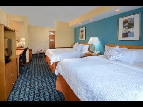 Fairfield Inn & Suites Roanoke North - Roanoke Hotels, Virginia