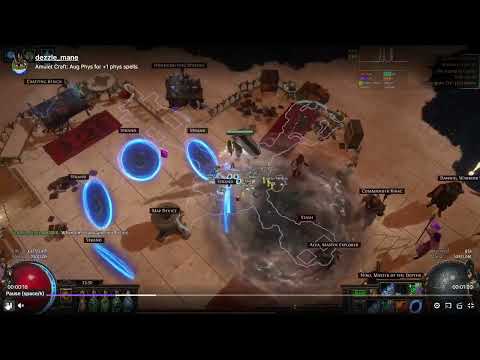 How to Create a Blade Vortex Amulet