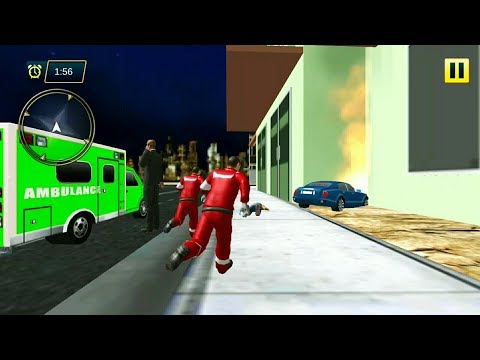 City Ambulance Simulator 2019 Game, Gameplay