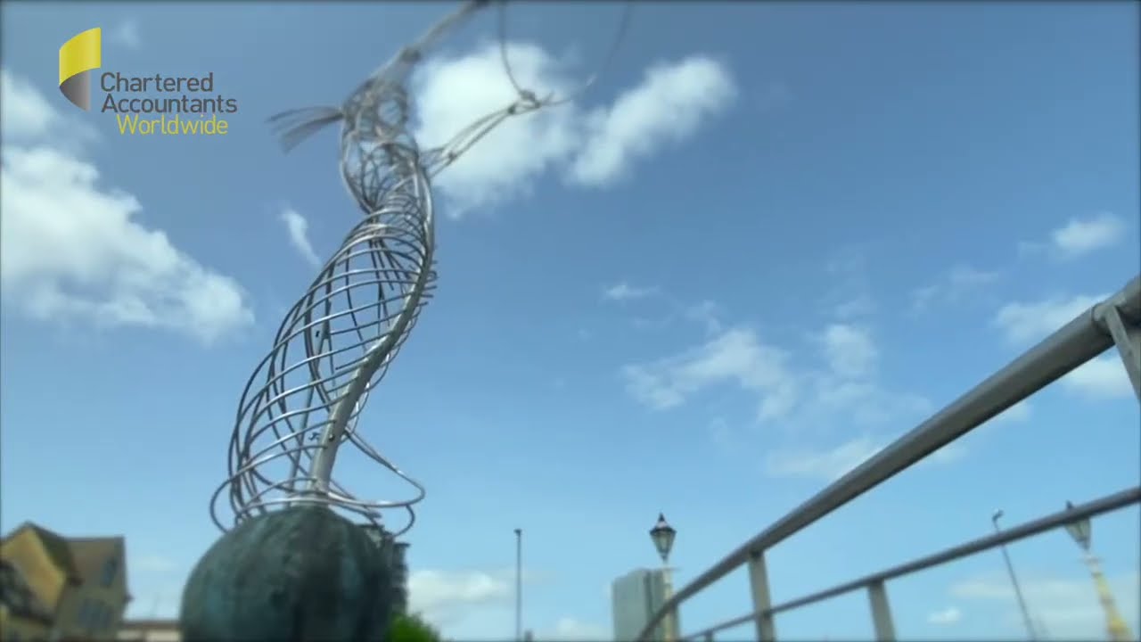 Chartered Accountants Worldwide at One Young World 2023