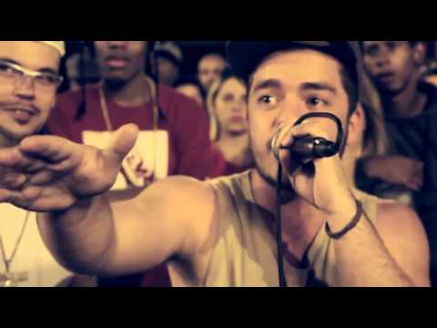 Brackes X Marcelo Marte - Roda de Sexta [FINAL]