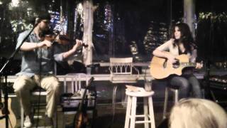 Wagon Wheel - Brittany Grimes & Gram Rae - Old Crow Medicine Show cover - ZOOM0104.MOV