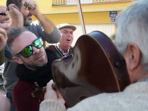 Fiesta por Rafael Romero 15 (16.12.2018) - El mosaico de Pepe Romero