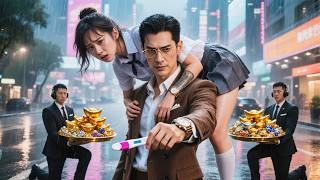 Cinderella was dumped in the rain by her ex, but a CEO took her home and spoiled her.