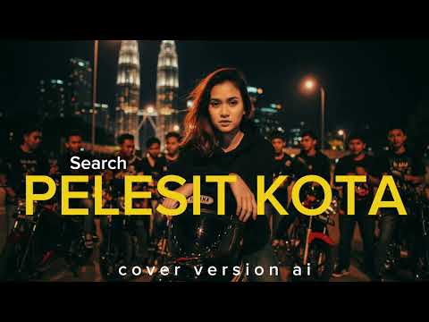 Pelesit Kota – Search (Psychedelic Rock Cover)