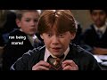 Ron Weasley Being Scared For 2 Minutes Straight