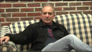 Mark Zeisler on Mr. Lockhart in The Seafarer video