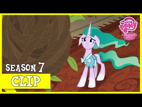 The Legend of Mistmane (Campfire Tales) | MLP: FiM [HD]
