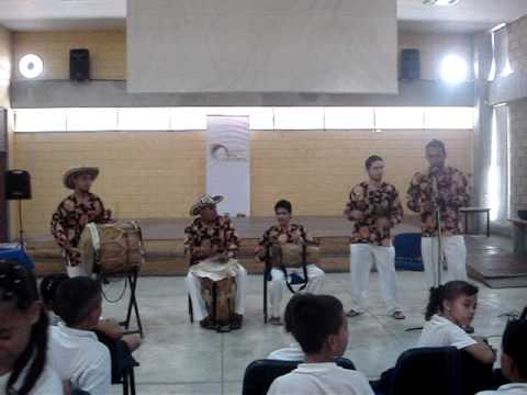 SON BAREKE DE IBAGUE-TOLIMA ''LA ESTERA'' - FESTIVAL MUSICA COLOMBIANA.