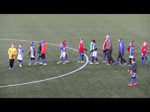 3) Skeid 1915 - Åssiden [5-0] Oppsummering Hamkam talentcup Fart Stadion 21.10.2017 kl 16