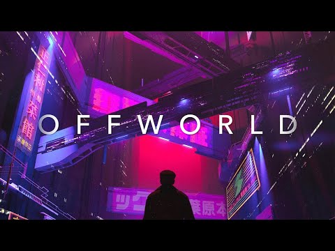 OFFWORLD - A Chill Synthwave Special