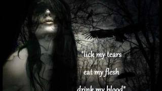 Cradle Of Filth - portrait of the dead countess (cruelty sleepwalks through dimensions)