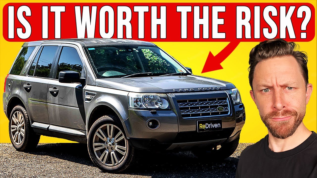 Freelander 2: The best Land Rover? Or just another dud? | ReDriven used car review