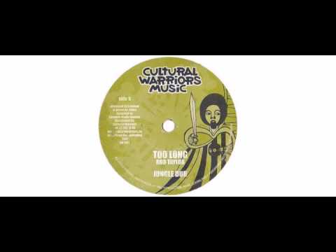 Earl Sixteen / Rod Taylor - Jah Disciples / Too Long - 10" - Cultural Warriors Music