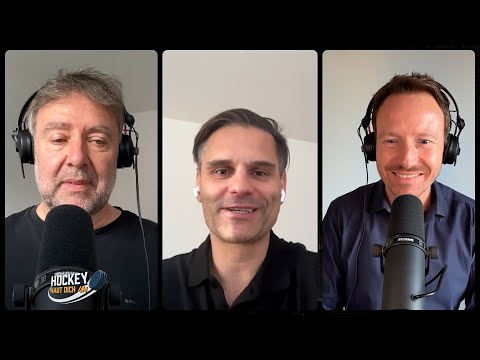 Staffel 02 - Folge 09 | Roost Röthlisberger – Hockey Talk