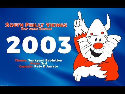 Junkyard Evolution (2003)