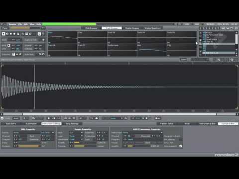 Renoise Tutorial Getting Started Synthtopia