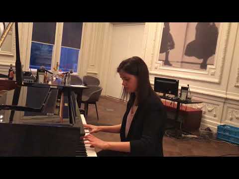 Pianotest at Opium - NPO radio 4