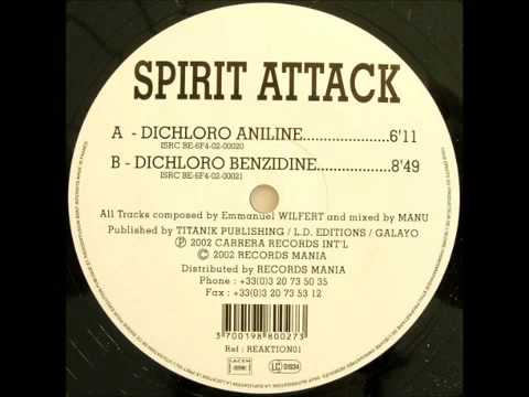Spirit Attack - Dichloro Aniline