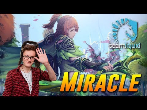 Miracle Windranger TOP MMR Gameplay Dota 2