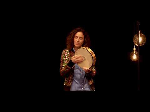 Liron Meyuhas - Meinl studio session / Tambourine
