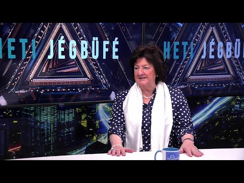 Heti Jégbüfé – Bárándy Zsuzsa