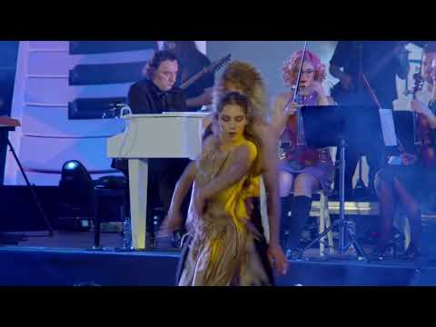 Chronos Speech and Almost Paradise LIVE