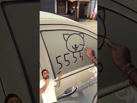 Cum îți faci mașina frumoasă