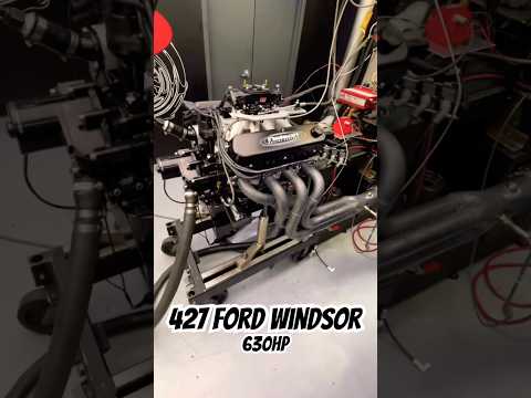 Big Block 427 Ford Windsor racing engines #trending #automobile #engine #ford #427 #muscle #mopar