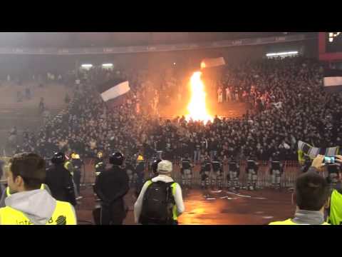 Sandecja vs GKS katowice ognisko