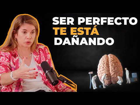 ¿Sientes que No Eres Suficiente? Aprende a Frenar el Perfeccionismo Hoy Mismo [Dra Marian Rojas]