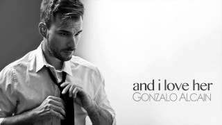 And I love her - The Beatles (Harry Connick Jr. cover by Gonzalo Alcaín)