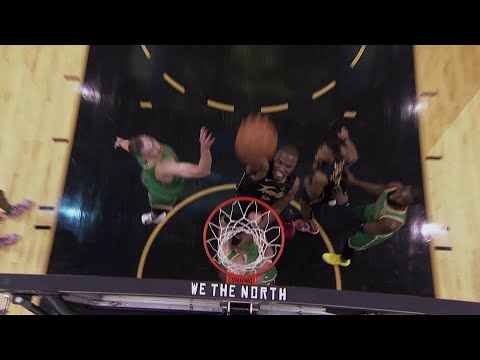 Raptors Highlights: Ibaka Dunk - December 25, 2019