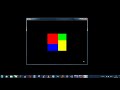 Windows Flag Flip Transformation C