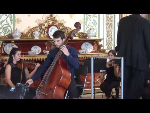 Concerto para contrabaixo (Allegro Moderato), Dittersdorf (24/06/2018)