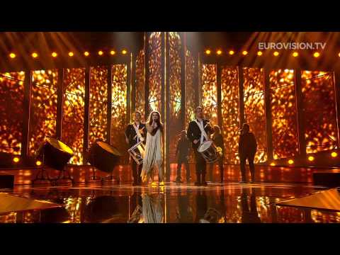 Emmelie De Forest – Only Teardrops (Denmark), Eurovision 2013