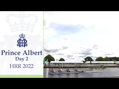 DSR Proteus-Eretes, NED v Univ.of Calfornia, L.A., USA - Prince Albert | Henley 2022 Day 2