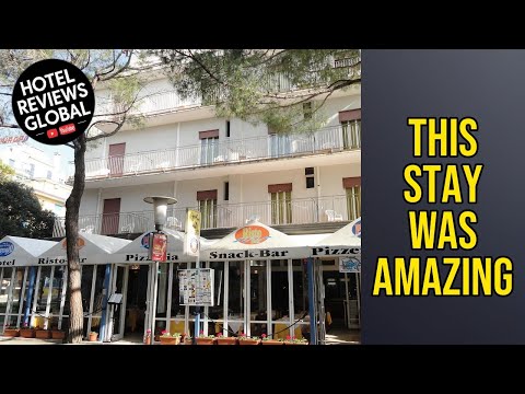 Hotel Sorrento - This Stay Was Amazing | Cavallino Treporti, Italy🌟