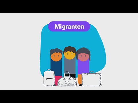 Migranten oder Geflüchtete? - logo! erklärt - ZDFtivi