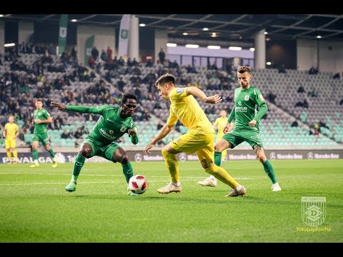 PLTS, 15. kolo: Olimpija - Domžale 4:4