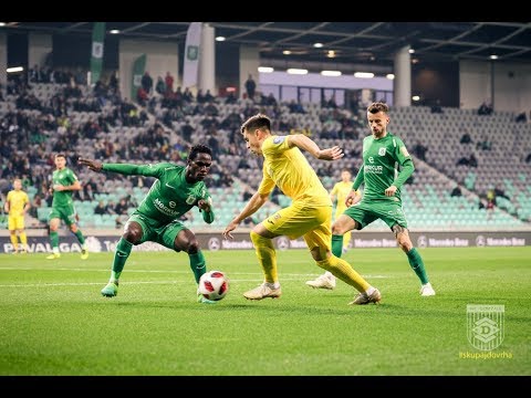 NK Olimpija Ljubljana 4-4 NK Domzale 