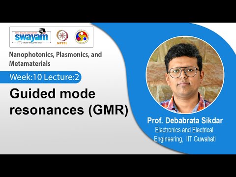 Nanophotonics Plasmonics And Metamaterials Introduction Video
