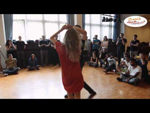 Bruno + Eglantine - Zurich Zou Congress  2015 - Demo 3