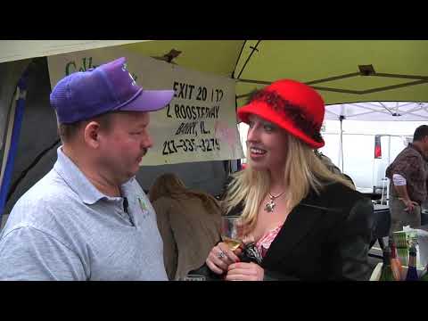 Sommelier Jessica Altieri - How To Wine Around The World #10