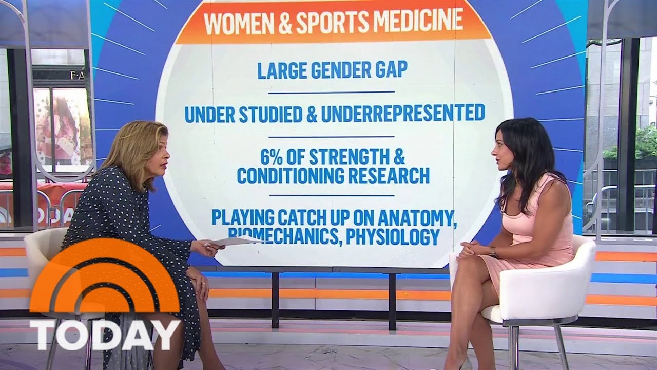 Women's sports injuries: What to know for all ages and skill levels