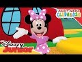Disney Junior Garden Party Mickey Mouse Club House Theme Song
